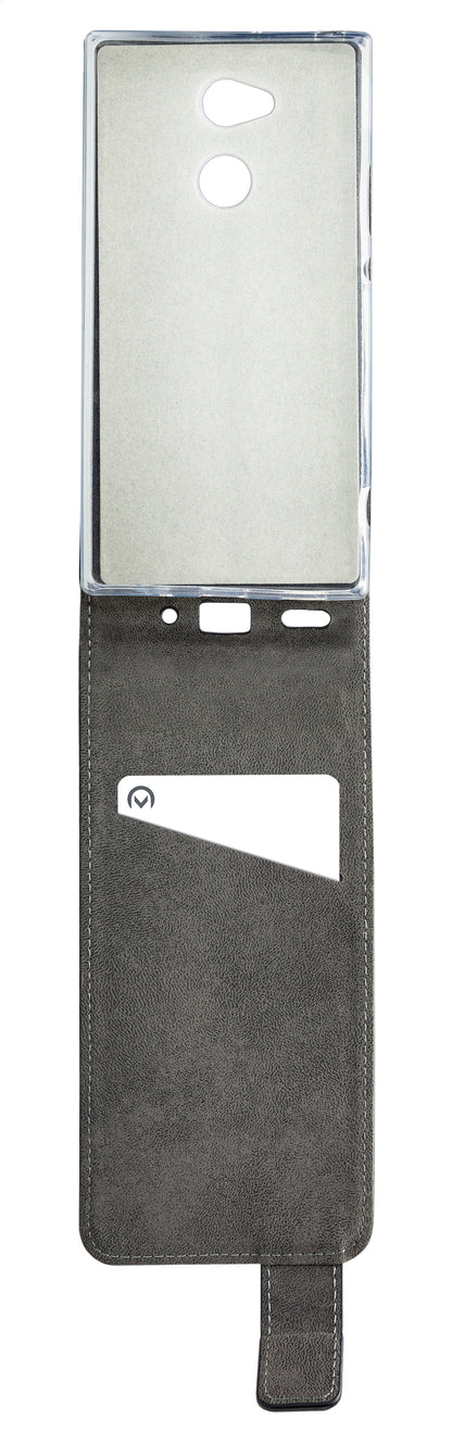 Mobilize Classic Gelly Flip Case Sony Xperia Xa2 Ultra Black
