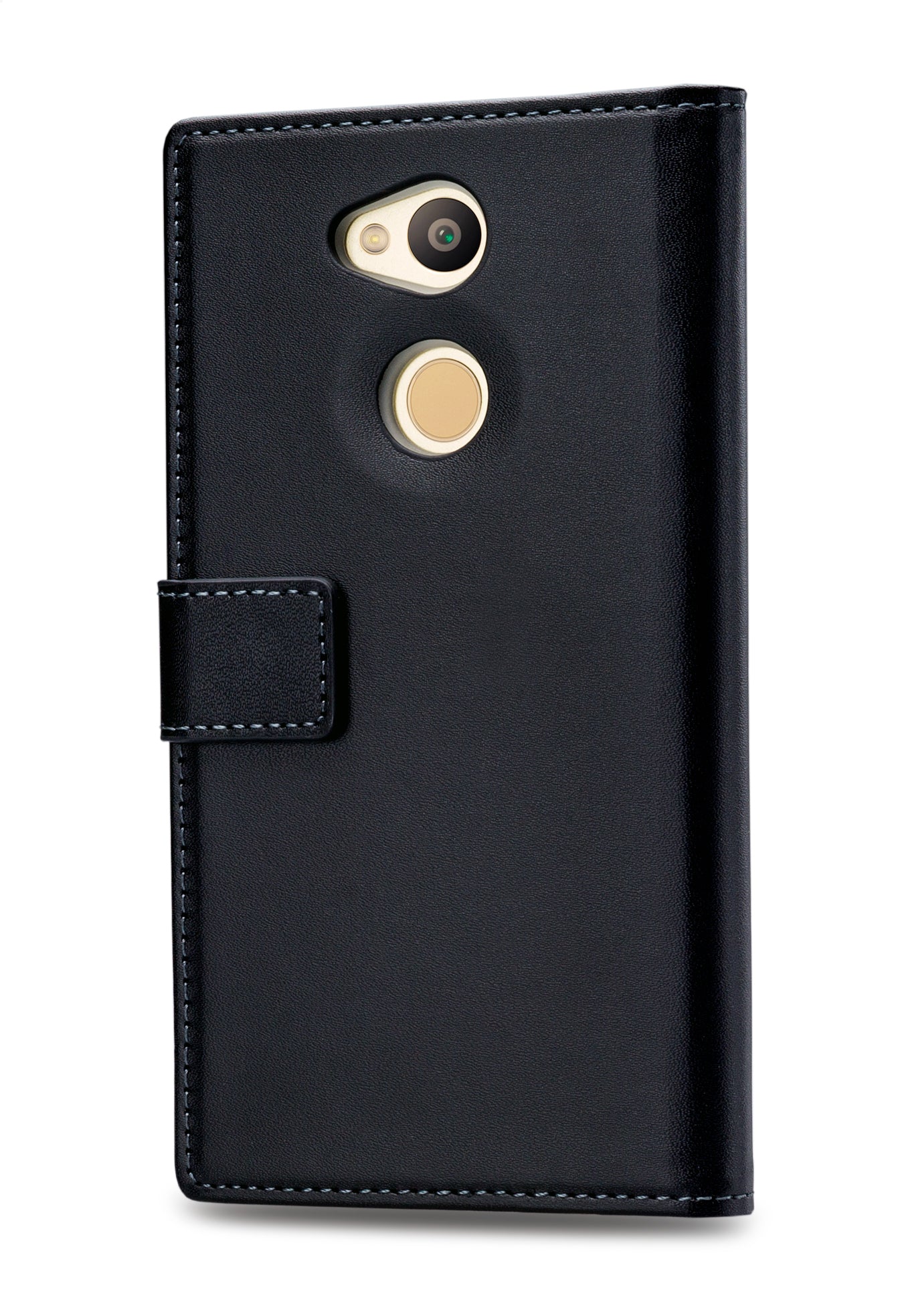 Mobilize Classic Gelly Wallet Book Case Sony Xperia L2 Black