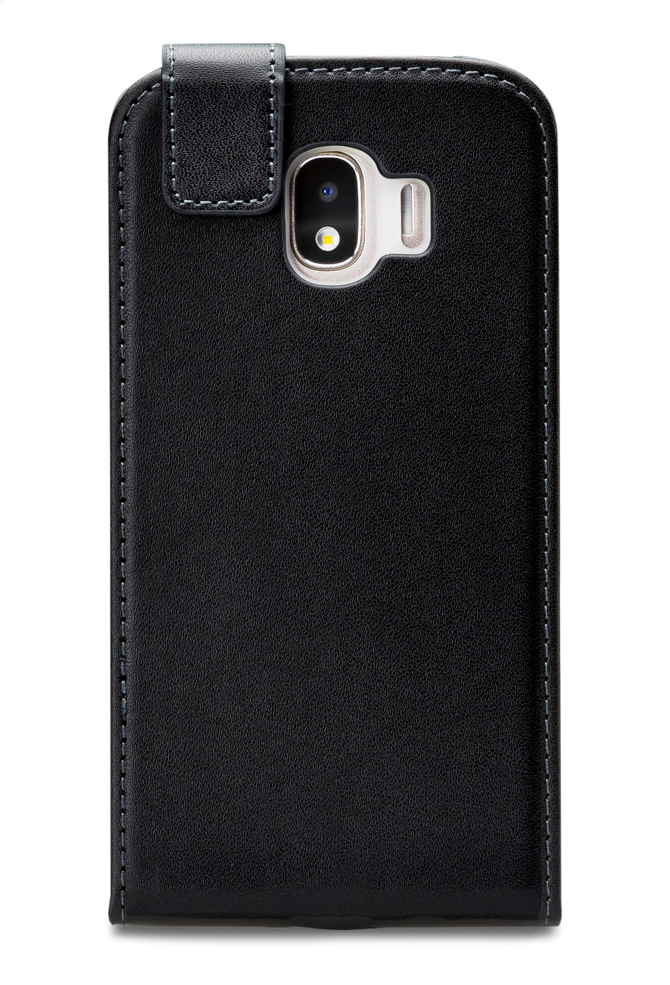 Mobilize Classic Gelly Flip Case Samsung Galaxy J2 Pro 2018 Black