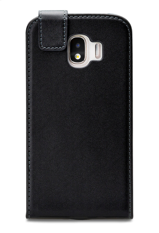 Mobilize Classic Gelly Flip Case Samsung Galaxy J2 Pro 2018 Black