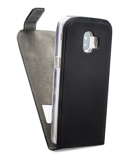 Mobilize Classic Gelly Flip Case Samsung Galaxy J2 Pro 2018 Black