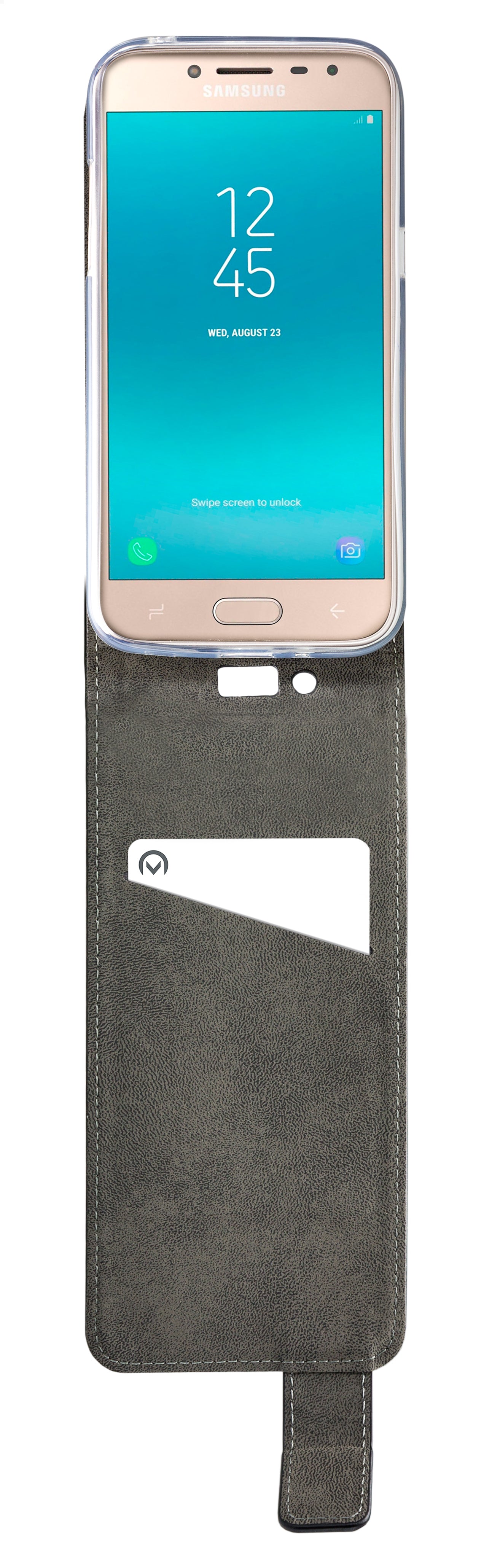 Mobilize Classic Gelly Flip Case Samsung Galaxy J2 Pro 2018 Black