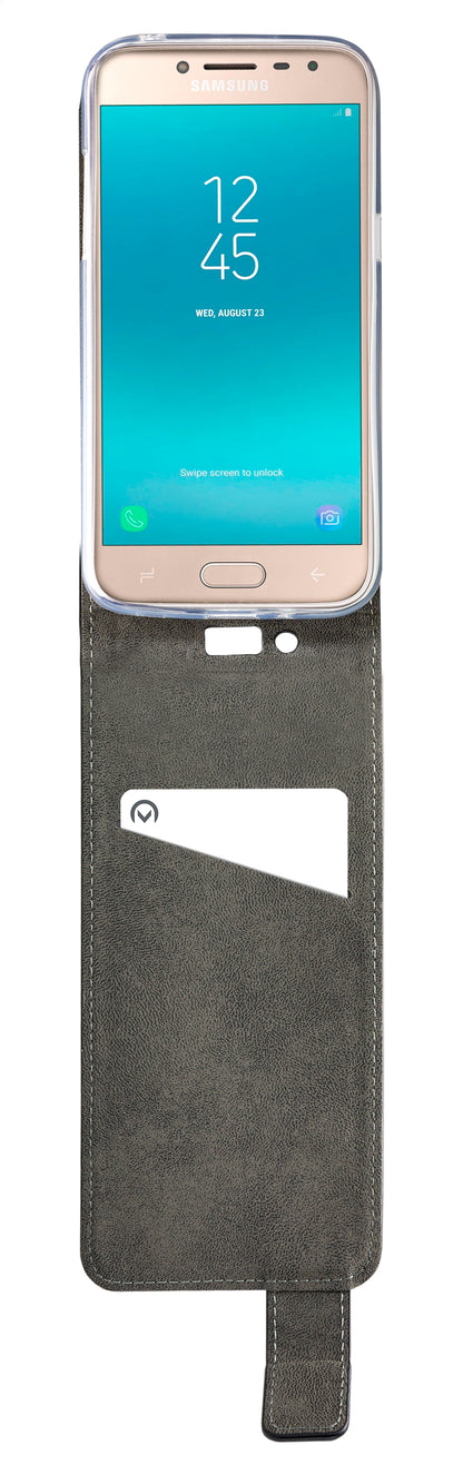 Mobilize Classic Gelly Flip Case Samsung Galaxy J2 Pro 2018 Black