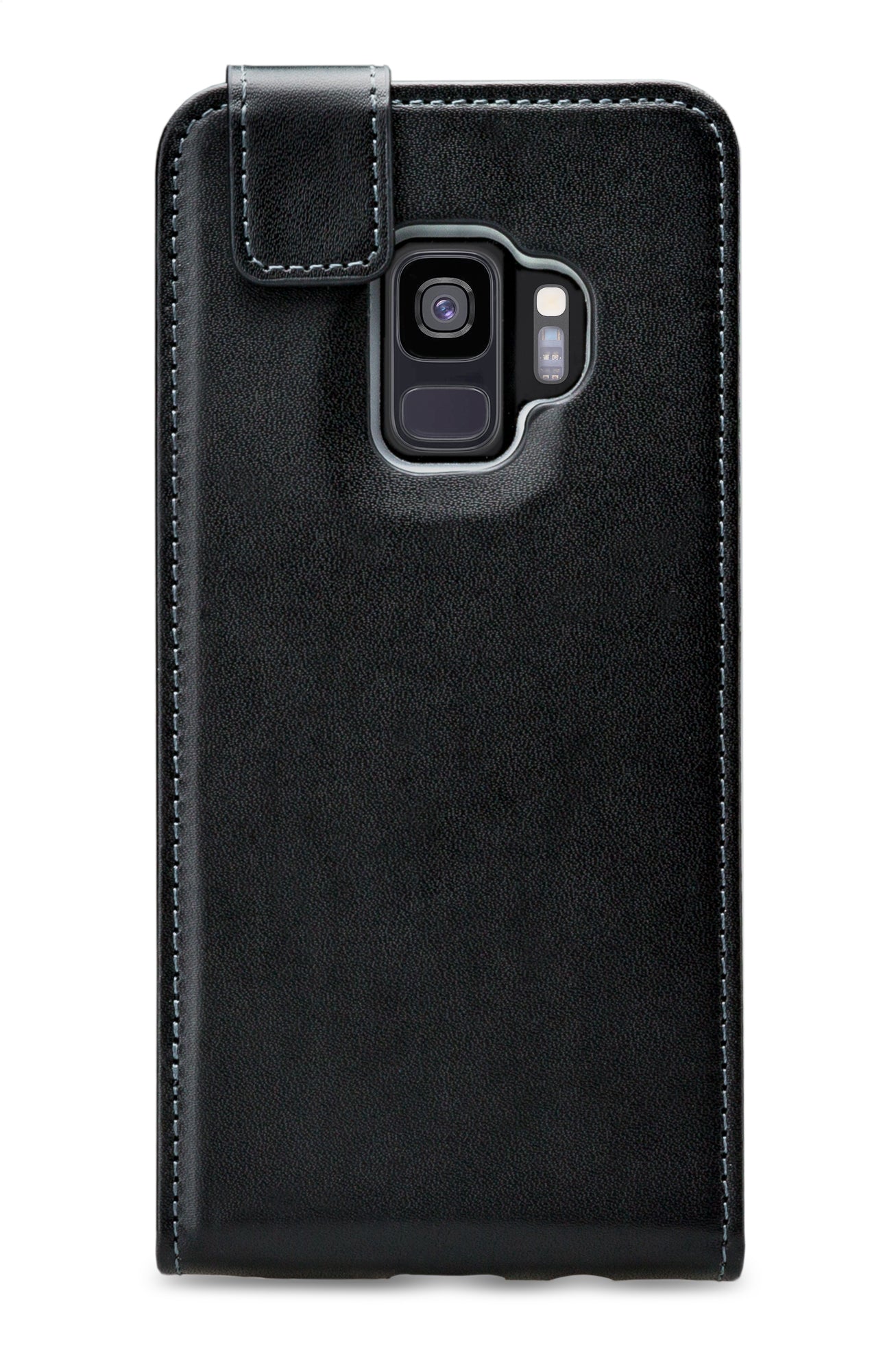 Mobilize Classic Gelly Flip Case Samsung Galaxy S9 Black