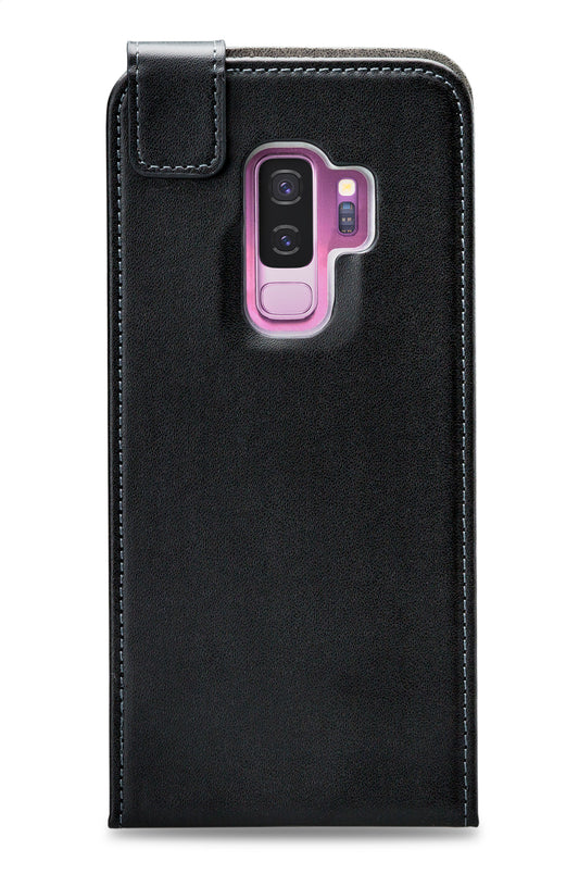 Mobilize Classic Gelly Flip Case Samsung Galaxy S9+ Black