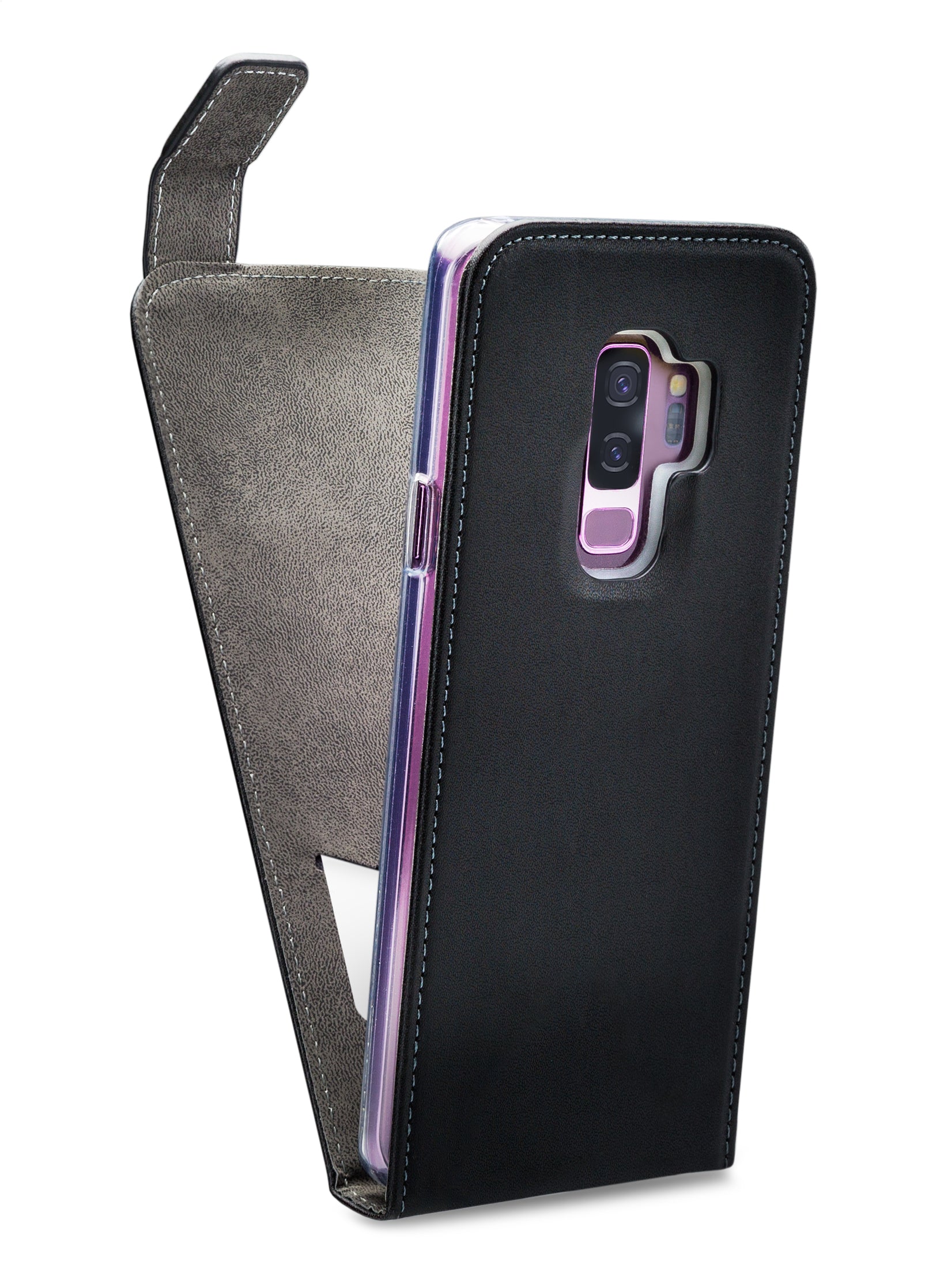 Mobilize Classic Gelly Flip Case Samsung Galaxy S9+ Black
