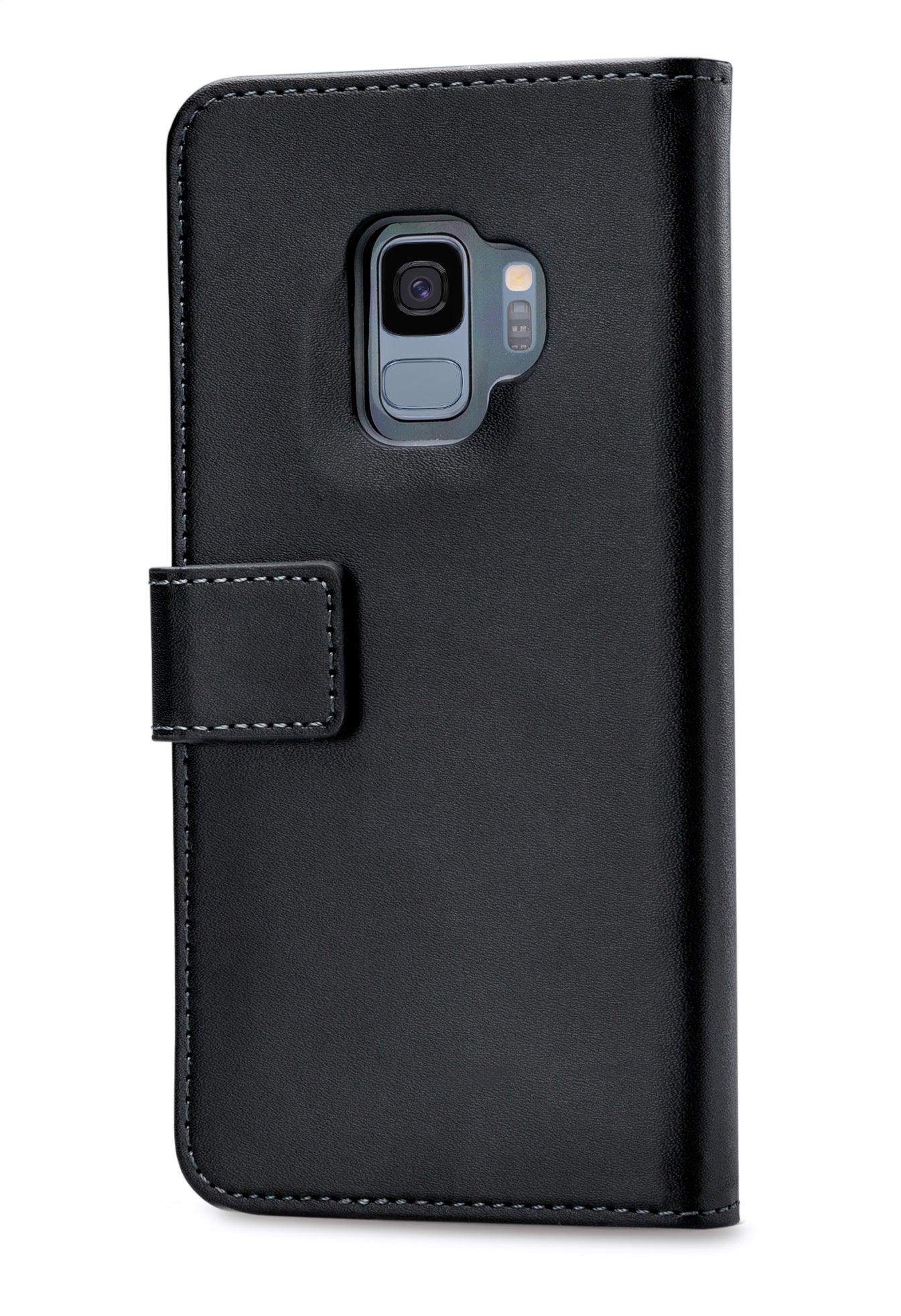 Mobilize Classic Gelly Wallet Book Case Samsung Galaxy S9 Black