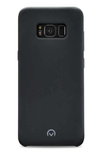 Mobilize Solid Silicone Case Samsung Galaxy S8 Black