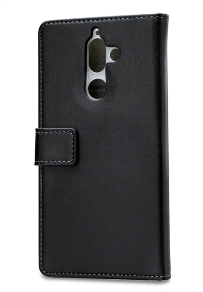 Mobilize Classic Gelly Wallet Book Case Nokia 7 Plus Black