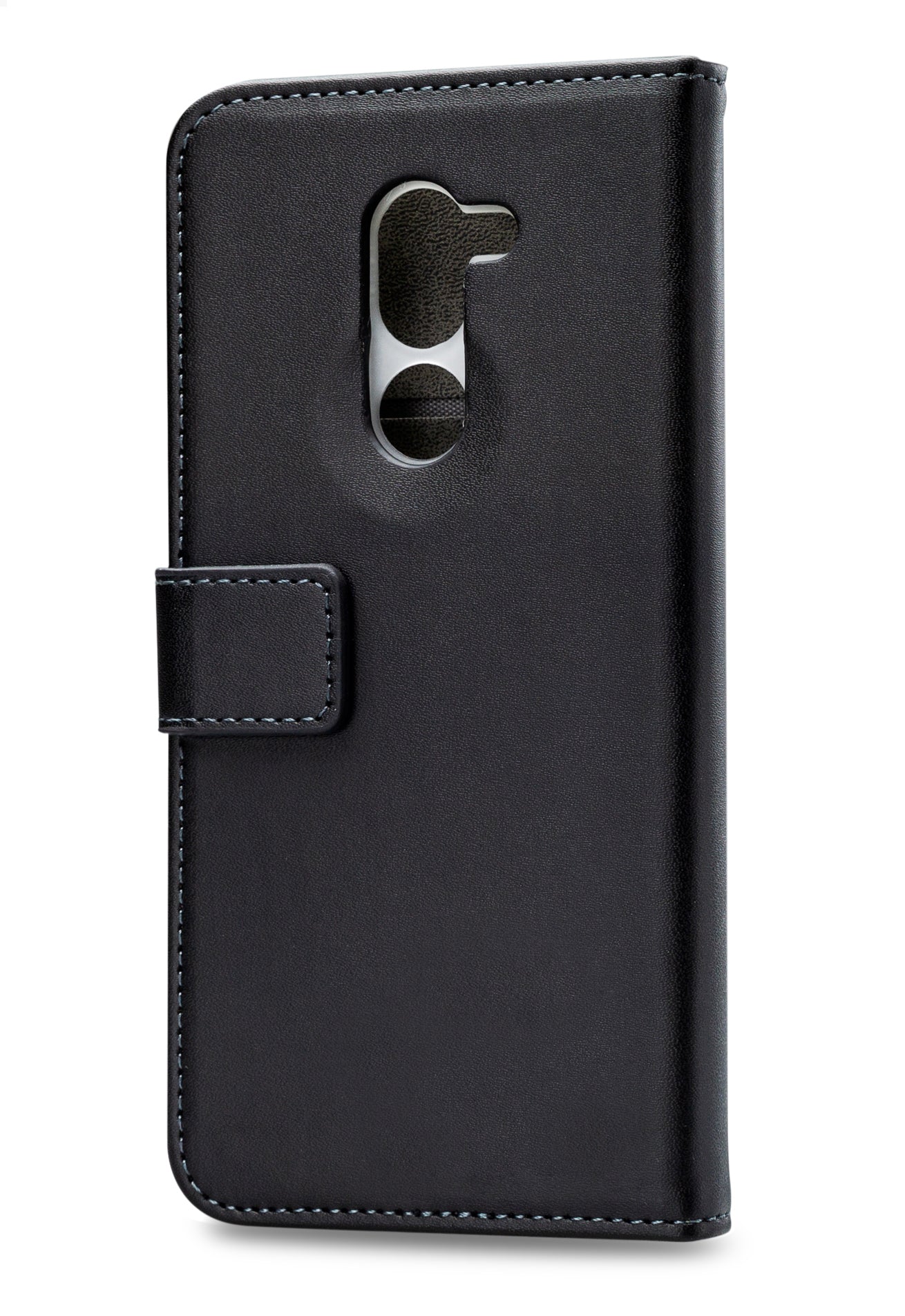 Mobilize Classic Gelly Wallet Book Case Alcatel 3X Black