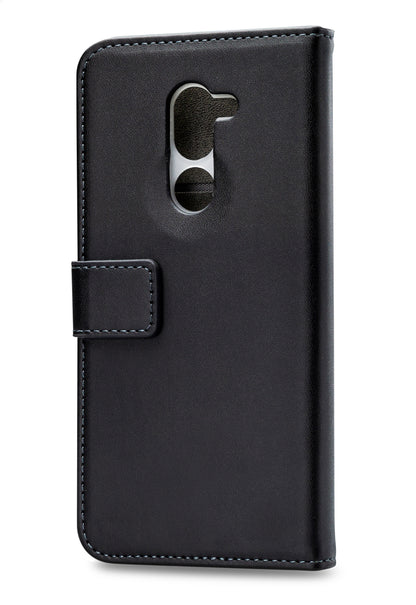Mobilize Classic Gelly Wallet Book Case Alcatel 3X Black