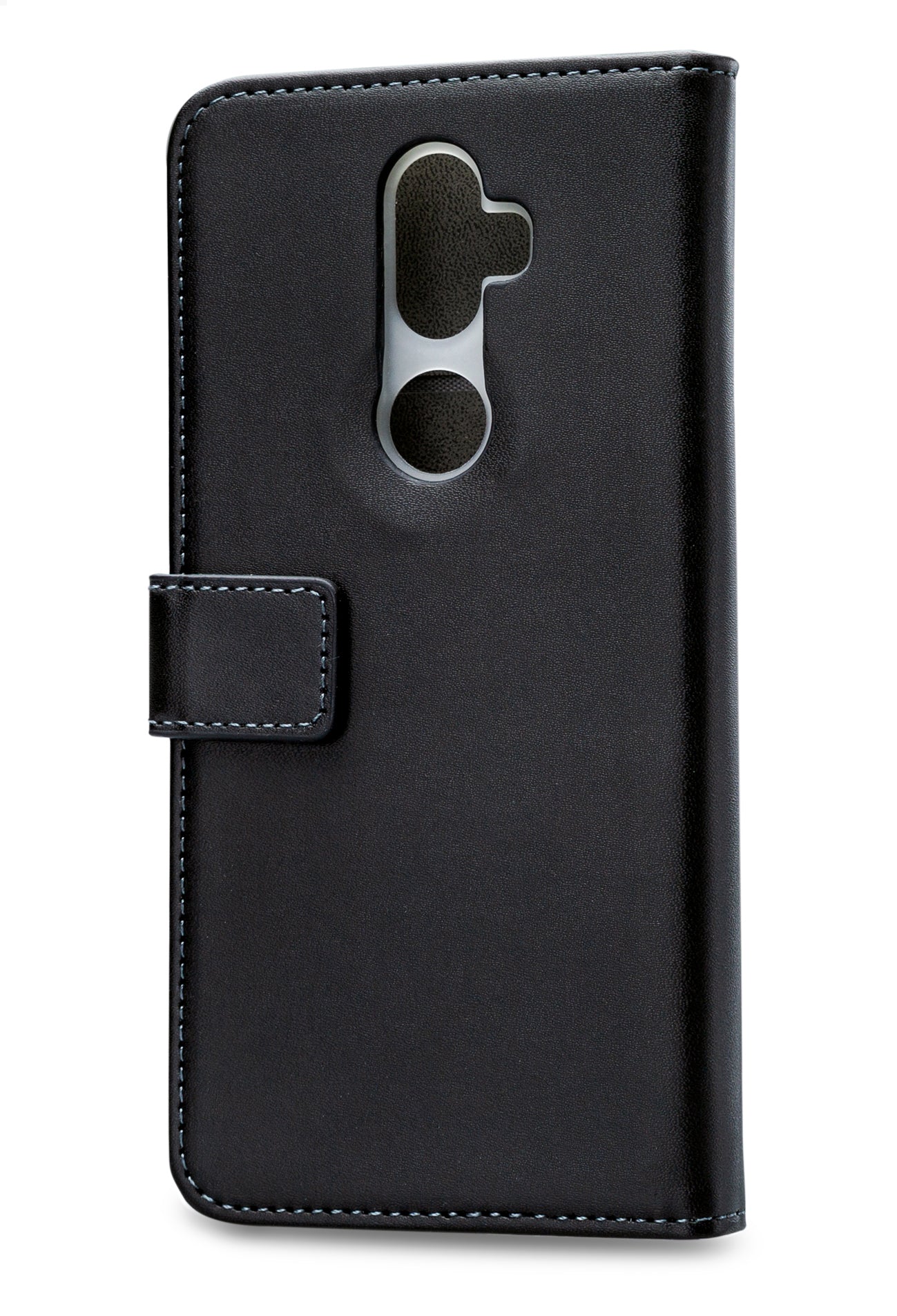 Mobilize Classic Gelly Wallet Book Case Alcatel 3V Black