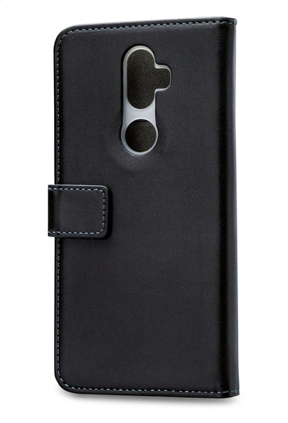 Mobilize Classic Gelly Wallet Book Case Alcatel 3V Black