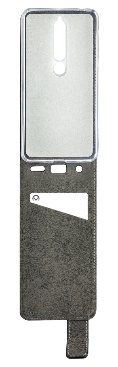 Mobilize Classic Gelly Flip Case Nokia 6.1/6 (2018) Black
