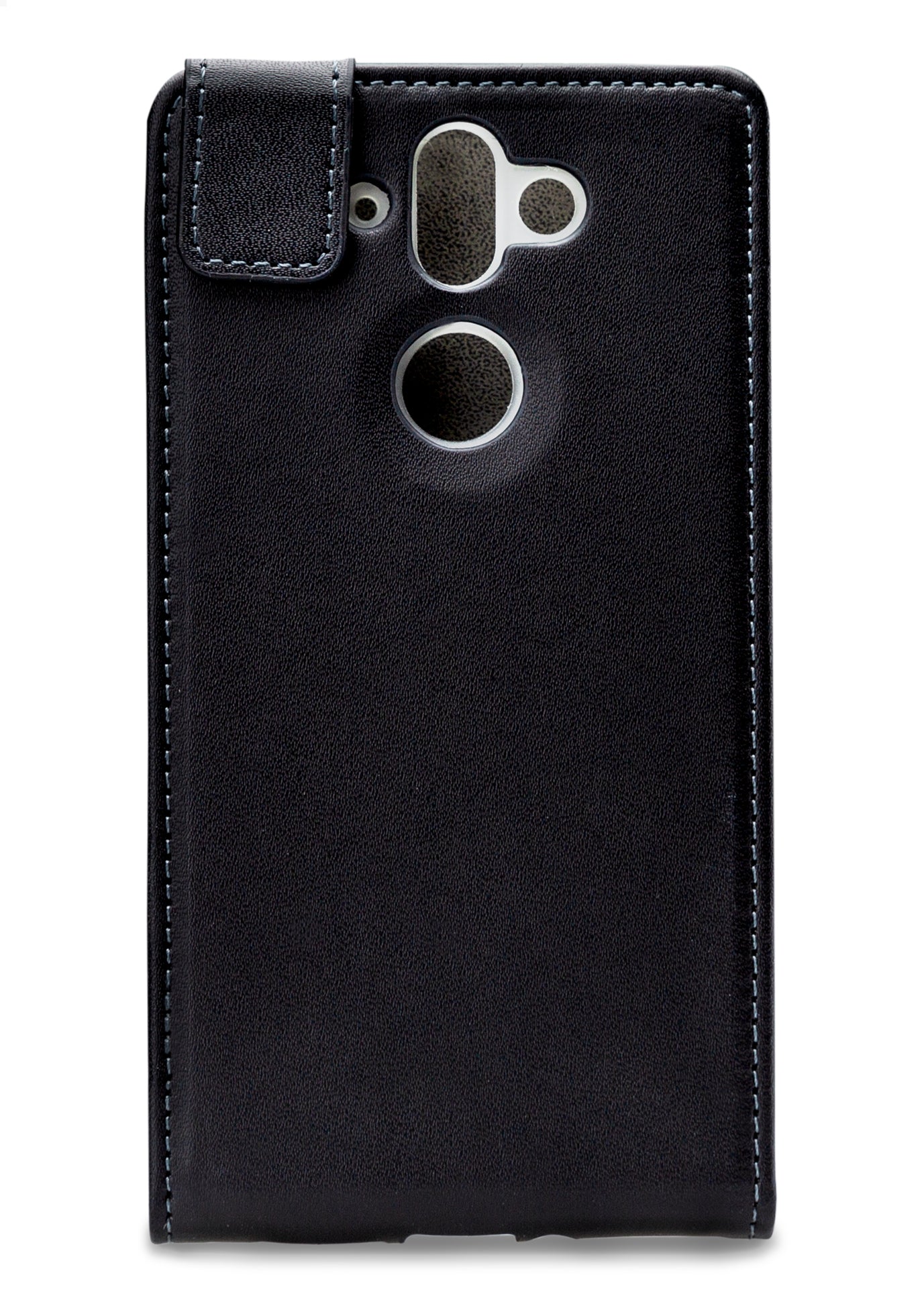 Mobilize Classic Gelly Flip Case Nokia 8 Sirocco Black