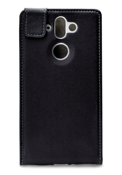 Mobilize Classic Gelly Flip Case Nokia 8 Sirocco Black