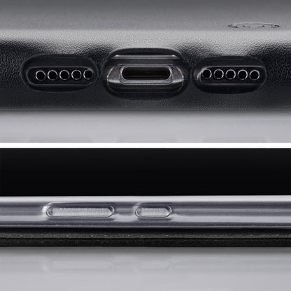Mobilize Classic Gelly Flip Case Nokia 8 Sirocco Black