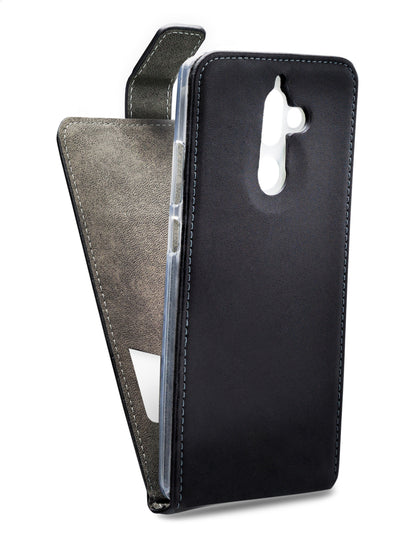 Mobilize Classic Gelly Flip Case Nokia 7 Plus Black