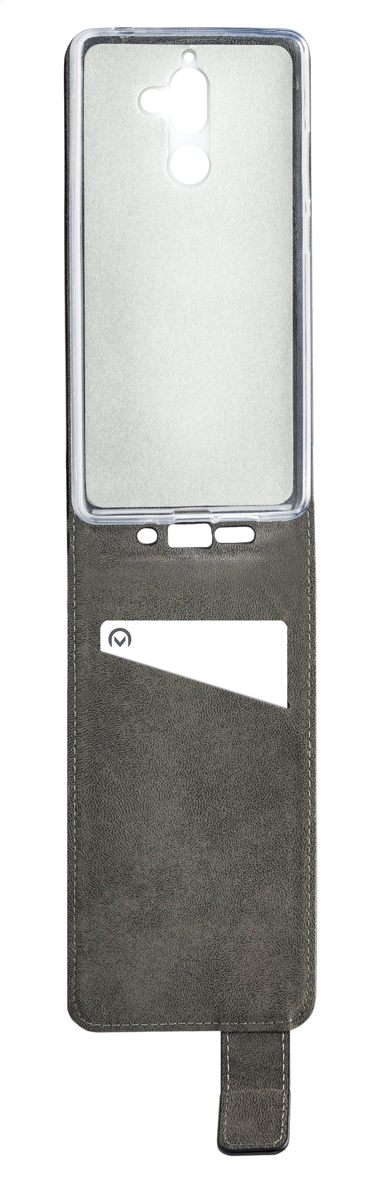 Mobilize Classic Gelly Flip Case Nokia 7 Plus Black
