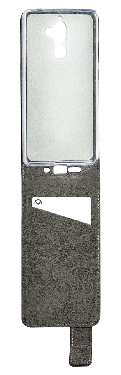 Mobilize Classic Gelly Flip Case Nokia 7 Plus Black