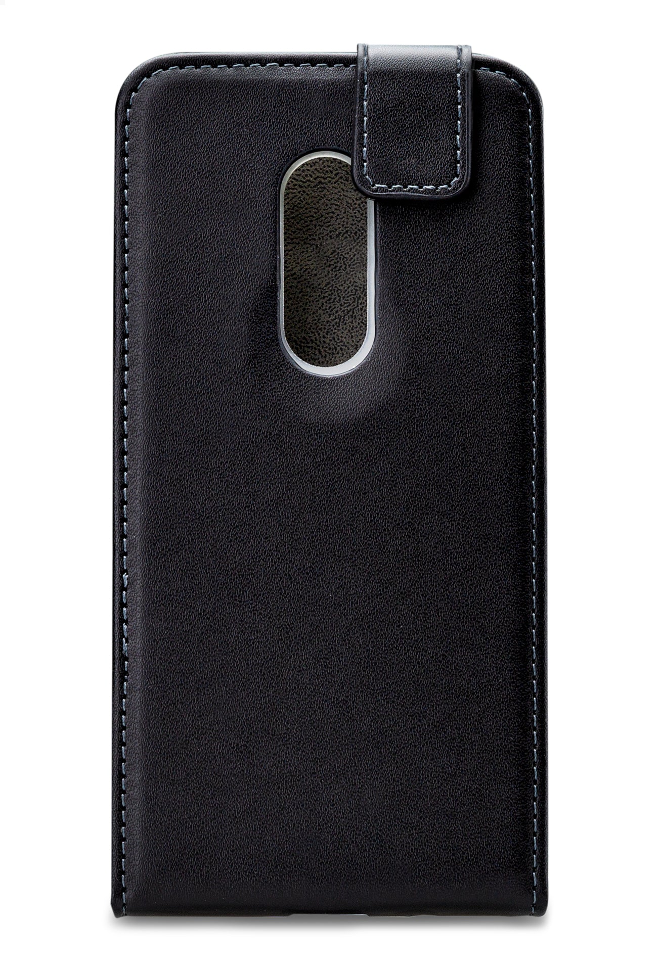 Mobilize Classic Gelly Flip Case Alcatel 1X Black