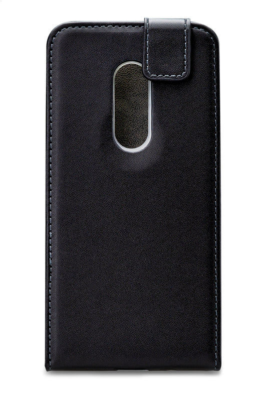 Mobilize Classic Gelly Flip Case Alcatel 1X Black