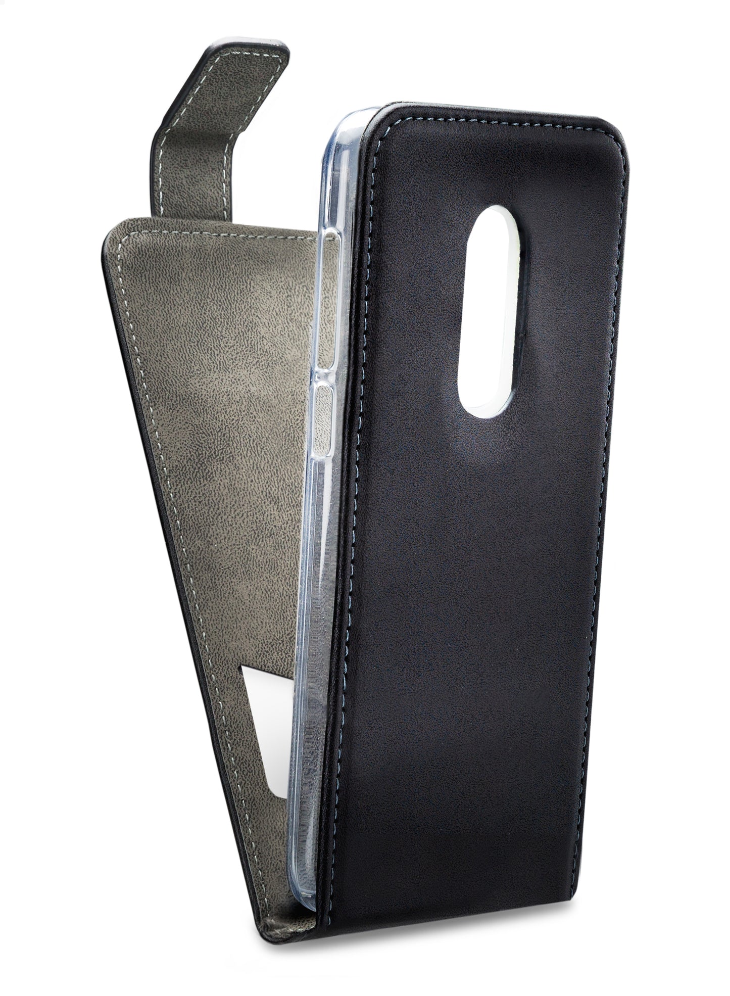 Mobilize Classic Gelly Flip Case Alcatel 1X Black