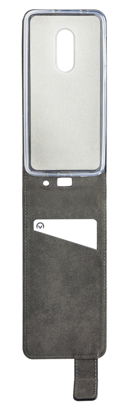 Mobilize Classic Gelly Flip Case Alcatel 1X Black