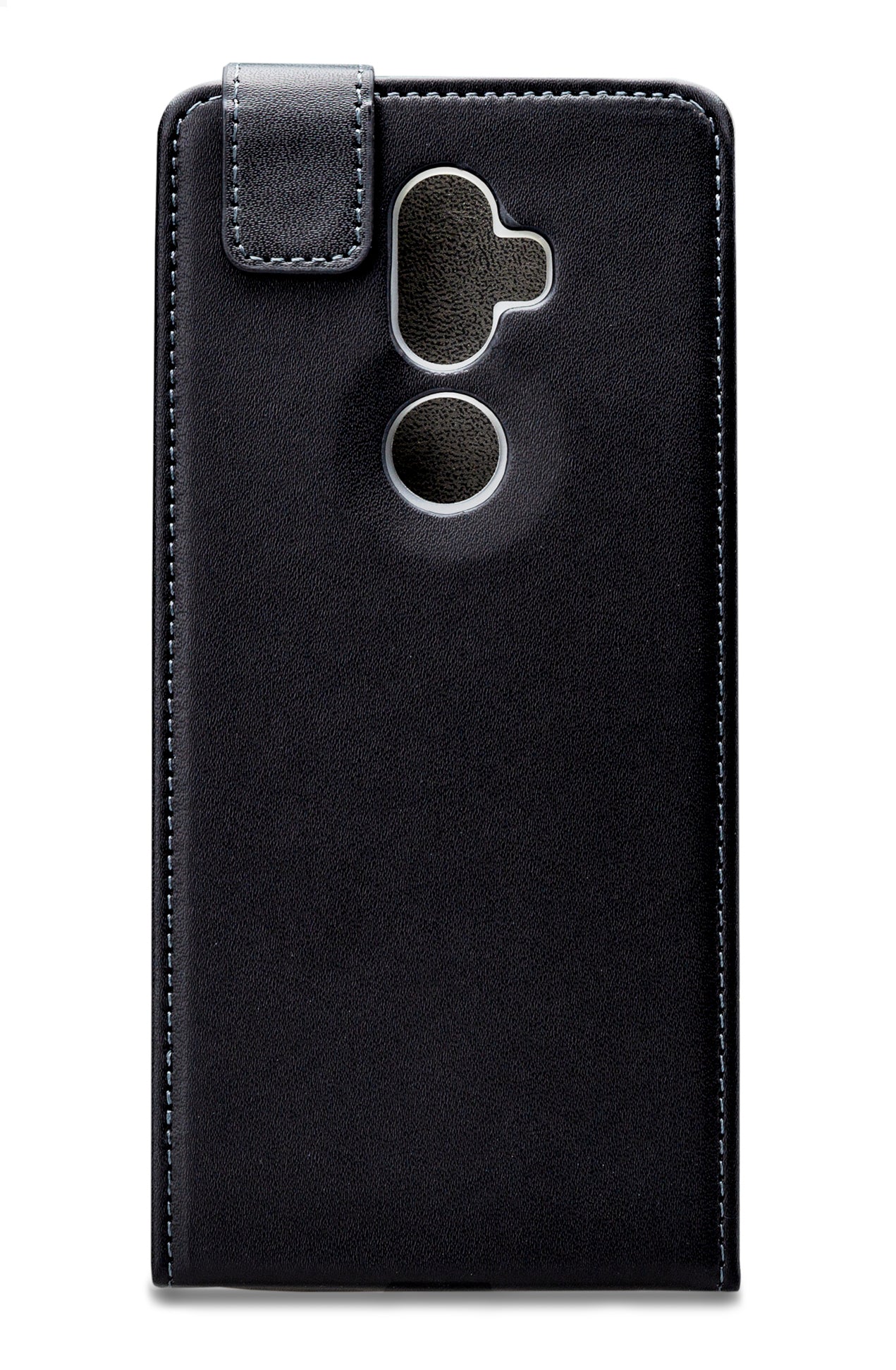 Mobilize Classic Gelly Flip Case Alcatel 3V Black