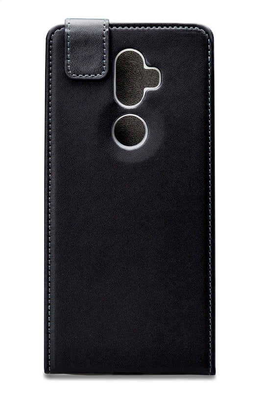 Mobilize Classic Gelly Flip Case Alcatel 3V Black