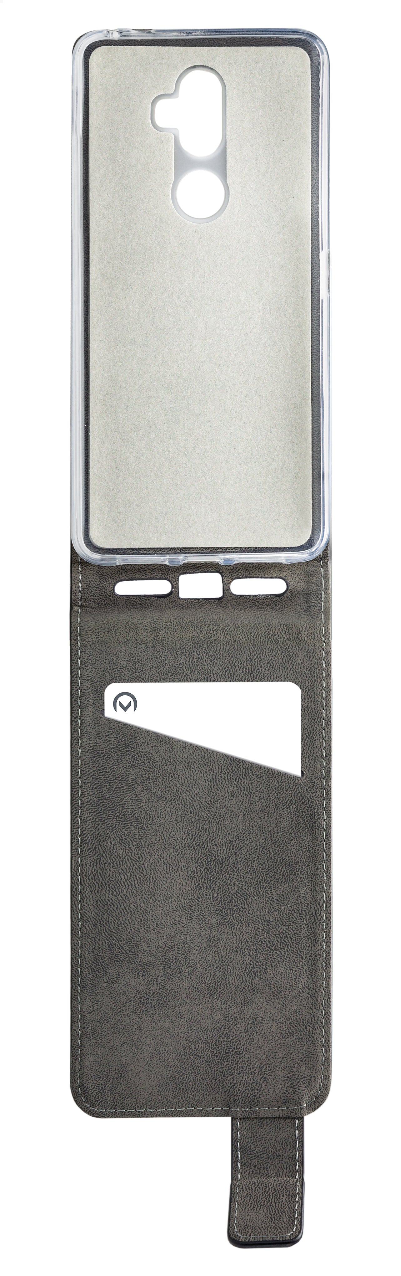 Mobilize Classic Gelly Flip Case Alcatel 3V Black