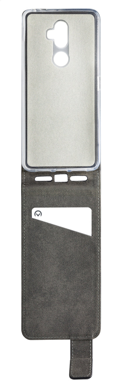 Mobilize Classic Gelly Flip Case Alcatel 3V Black