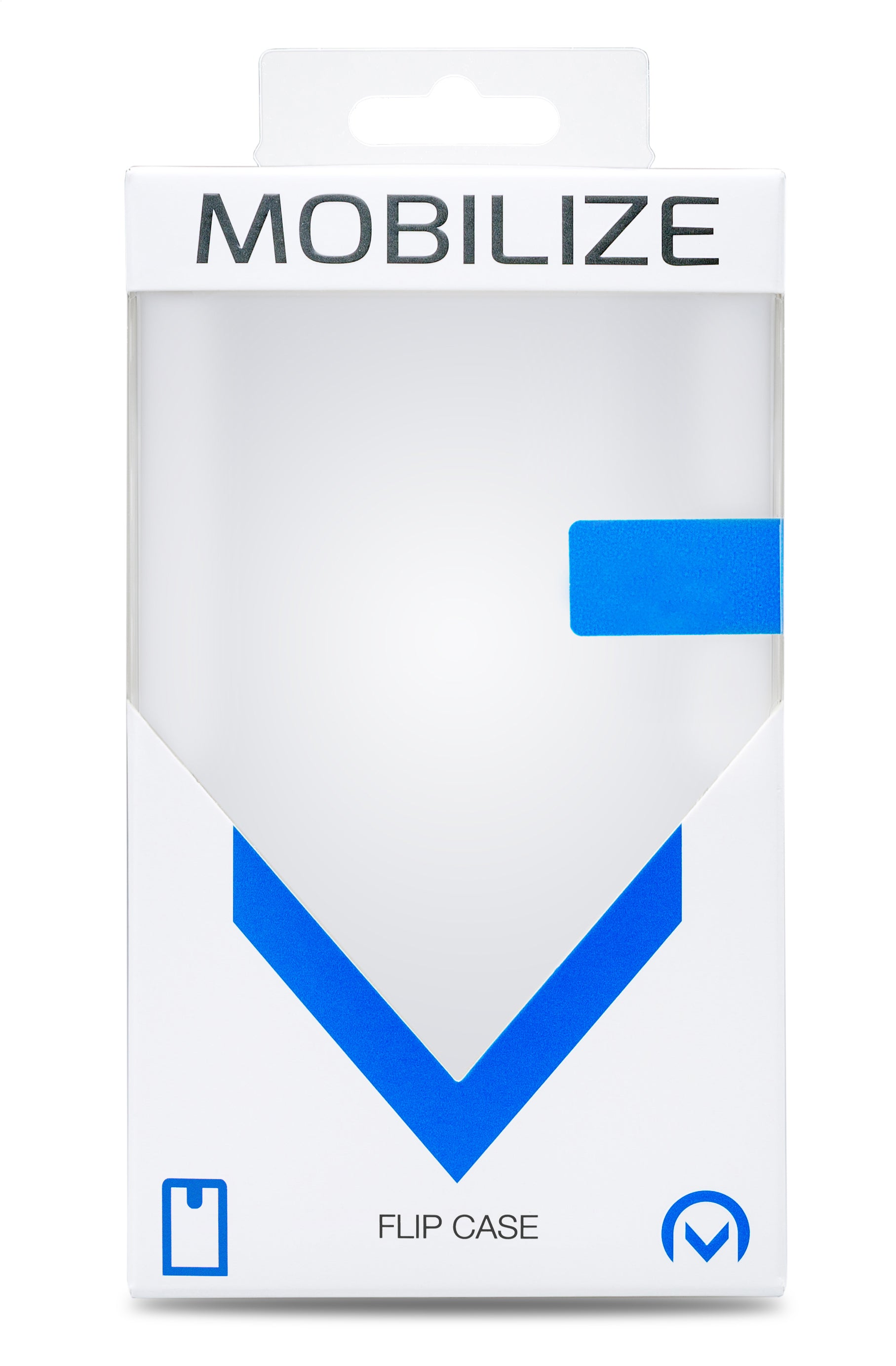 Mobilize Classic Gelly Flip Case Alcatel 3V Black