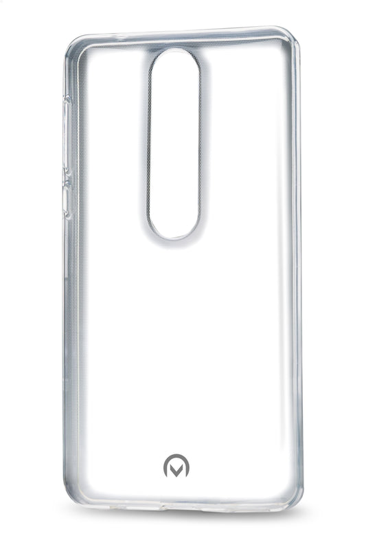 Mobilize Gelly Case Nokia 6.1/6 (2018) Clear