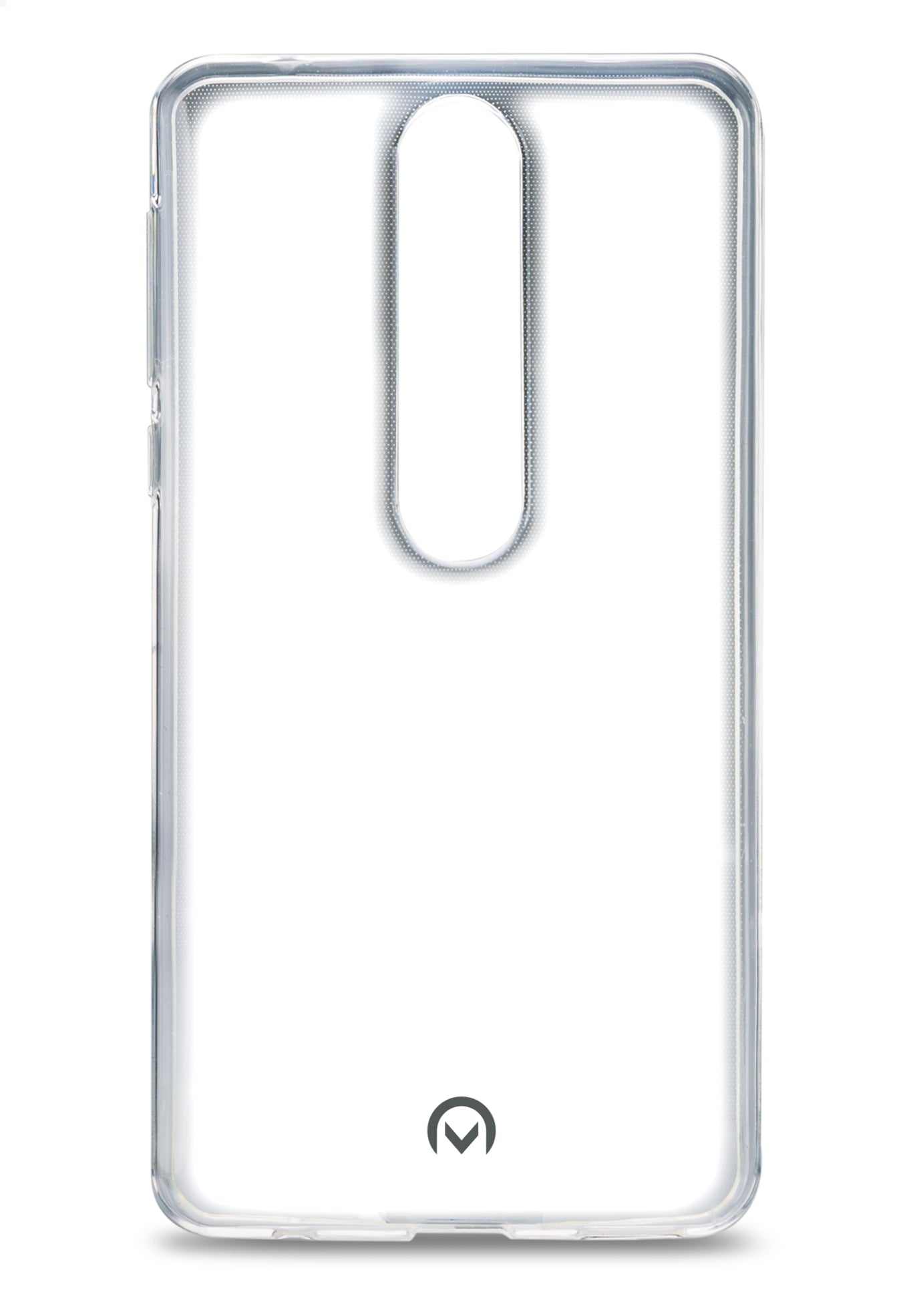 Mobilize Gelly Case Nokia 6.1/6 (2018) Clear