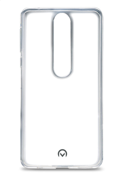 Mobilize Gelly Case Nokia 6.1/6 (2018) Clear