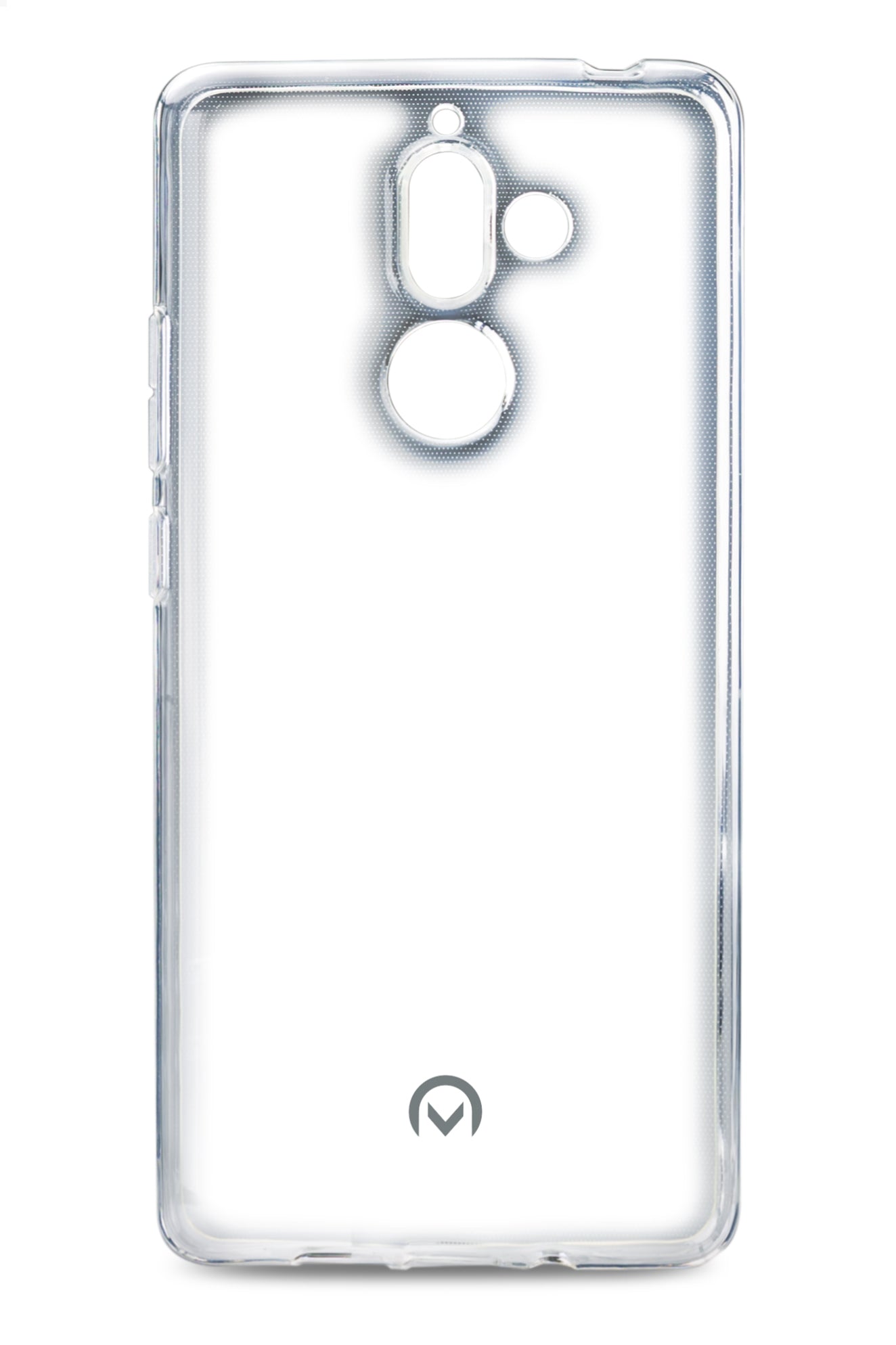 Mobilize Gelly Case Nokia 7 Plus Clear