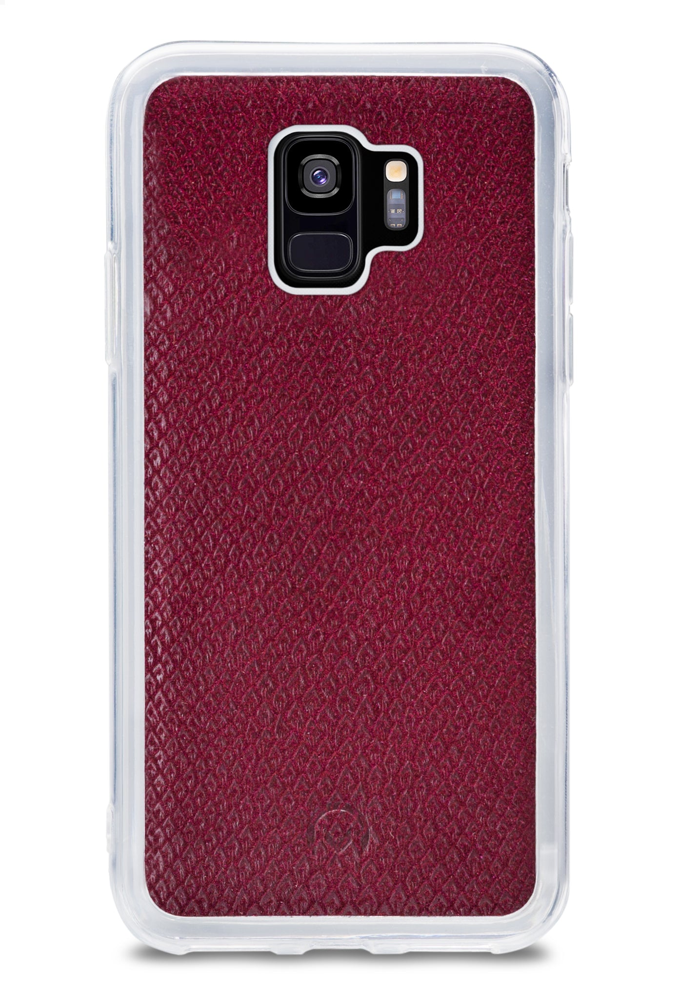 Mobilize 2In1 Gelly Zipper Case Samsung Galaxy S9 Bordeaux
