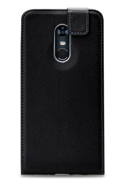 Mobilize Classic Gelly Flip Case Xiaomi Redmi 5 Plus Black
