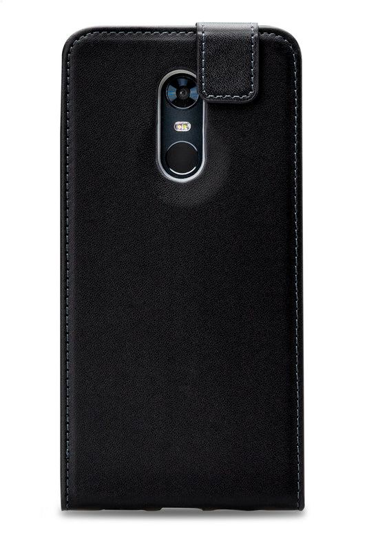 Mobilize Classic Gelly Flip Case Xiaomi Redmi 5 Plus Black