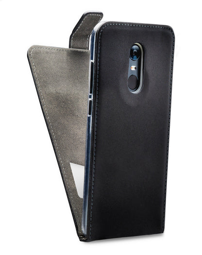 Mobilize Classic Gelly Flip Case Xiaomi Redmi 5 Plus Black