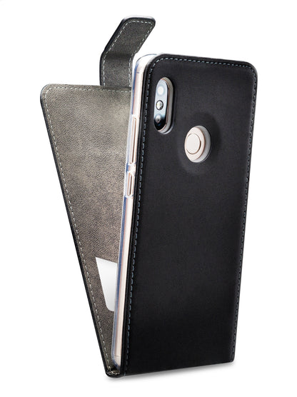 Mobilize Classic Gelly Flip Case Xiaomi Redmi Note 5/Note 5 Pro Black