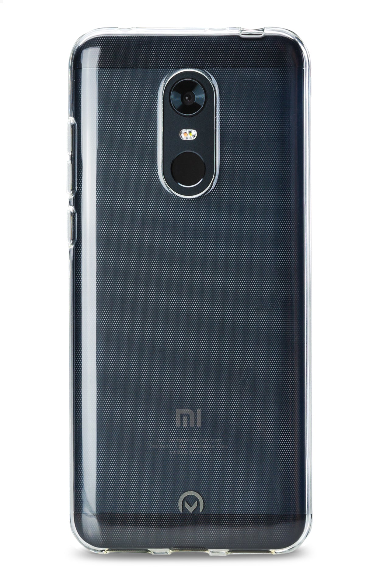 Mobilize Gelly Case Xiaomi Redmi 5 Plus Clear