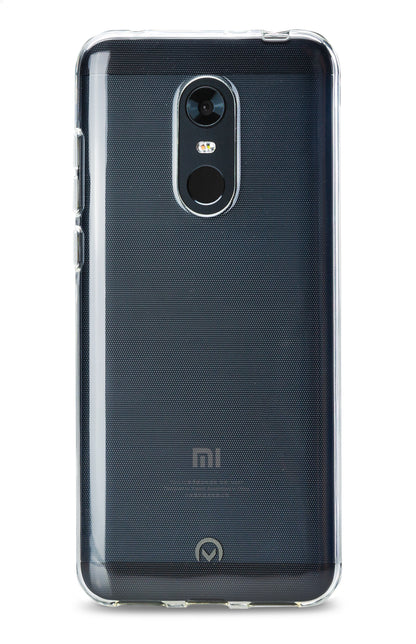 Mobilize Gelly Case Xiaomi Redmi 5 Plus Clear