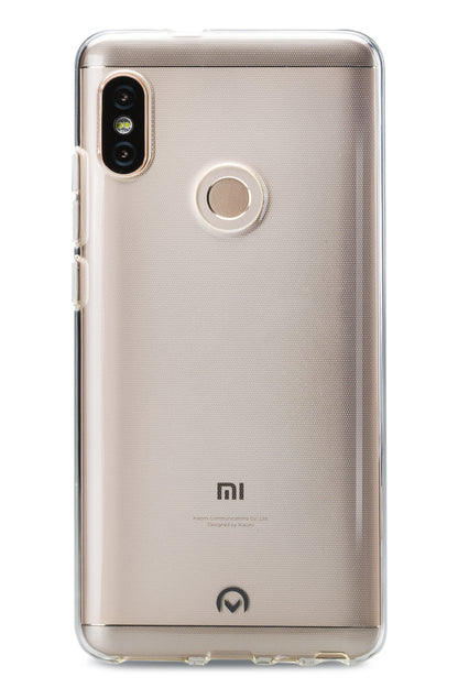 Mobilize Gelly Case Xiaomi Redmi Note 5/Note 5 Pro Clear