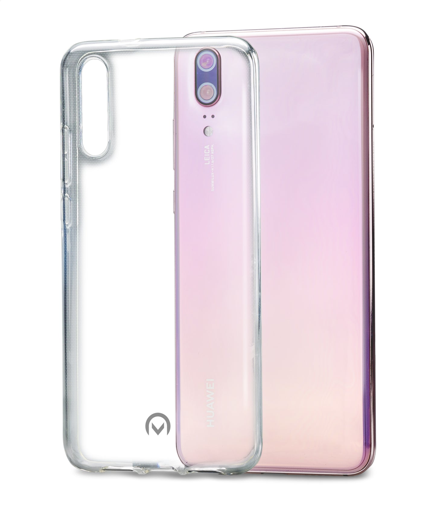 Mobilize Gelly Case Huawei P20 Clear