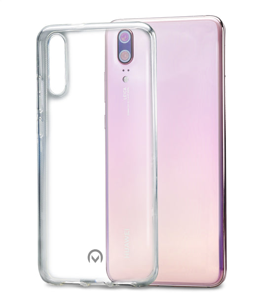 Mobilize Gelly Case Huawei P20 Clear