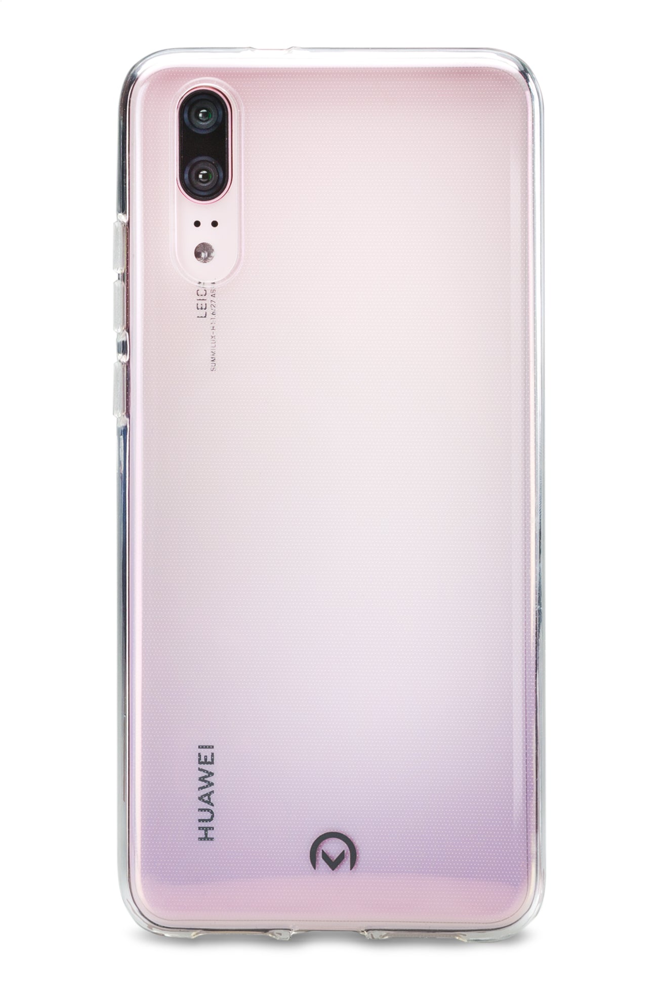 Mobilize Gelly Case Huawei P20 Clear