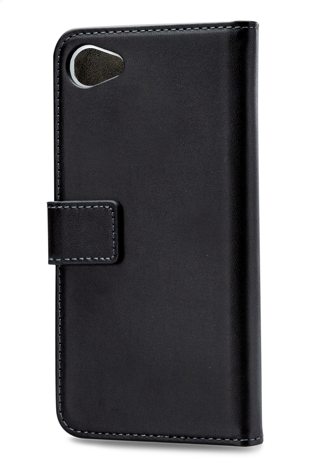 Mobilize Classic Gelly Wallet Book Case Htc Desire 12 Black