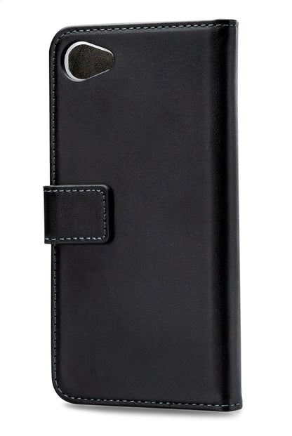 Mobilize Classic Gelly Wallet Book Case Htc Desire 12 Black